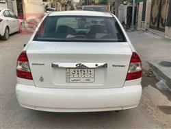 Hyundai Verna
